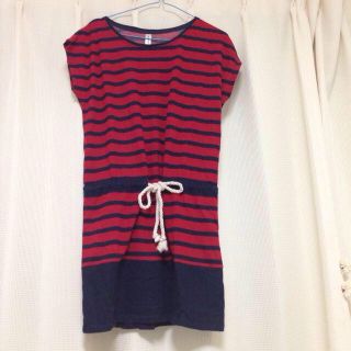 graniphワンピース 値下げ(^^)(ミニワンピース)