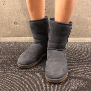 UGG - Ugg ネイビー 23cmの通販 by shop｜アグならラクマ