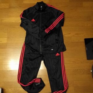 アディダス(adidas)のアディダス　ジャージ　climalite　上下　セット(ジャージ)