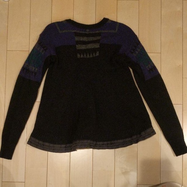 sacai luck(サカイラック)のあゆ様専用 sacai luck ニット セーター ペプラム

 レディースのトップス(ニット/セーター)の商品写真