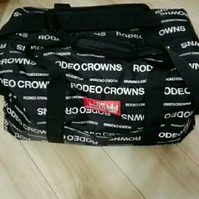RODEO CROWNS WIDE BOWL(ロデオクラウンズワイドボウル)のロデオクラウンズ レディースのバッグ(ボストンバッグ)の商品写真