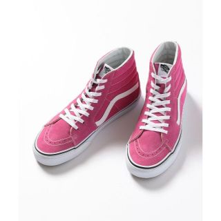 ヴァンズ(VANS)の26cm VANS SK8-HI バンズ B&Y 限定 シュプリーム(スニーカー)