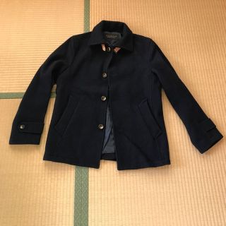 メンズビギ(MEN'S BIGI)のPコート(ピーコート)