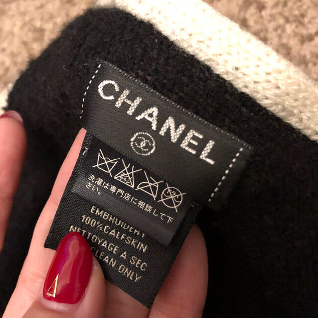 CHANEL(シャネル)のチョコ様専用です♡ レディースのファッション小物(ストール/パシュミナ)の商品写真