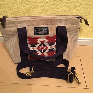 ペンドルトン(PENDLETON)のリバイバルストリート様専用 ペンドルトン トートバック(トートバッグ)