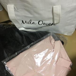 ミラオーウェン(Mila Owen)のミラオーウェン 厚手 ガウンコート(ガウンコート)