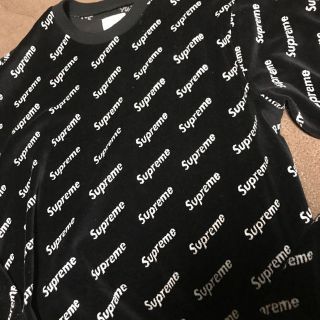 シュプリーム(Supreme)のsupreme(ニット/セーター)