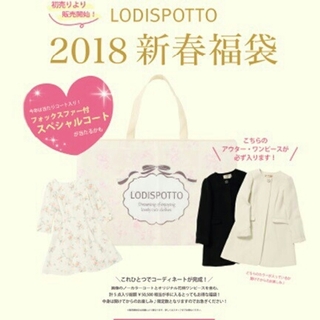 ロディスポット(LODISPOTTO)のロディスポット　2018年福袋(セット/コーデ)