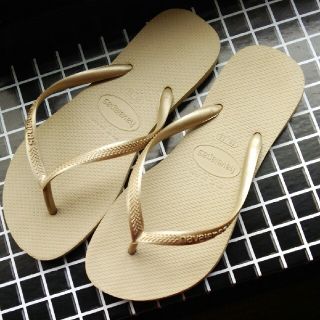 ハワイアナス(havaianas)の断捨離中売りきり様☆(ビーチサンダル)