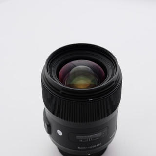 シグマ(SIGMA)のsigma 35mm F1.4 art for NIKON(レンズ(単焦点))