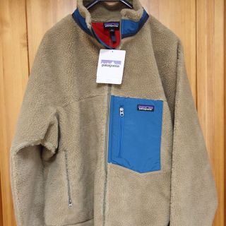 パタゴニア(patagonia)の新品タグ付き パタゴニア クラシック レトロX パイルジャケット(ブルゾン)