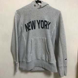 チャンピオン(Champion)の【値下げ】チャンピオン×FREAK’S STORE 別注プルオーバーパーカー(パーカー)