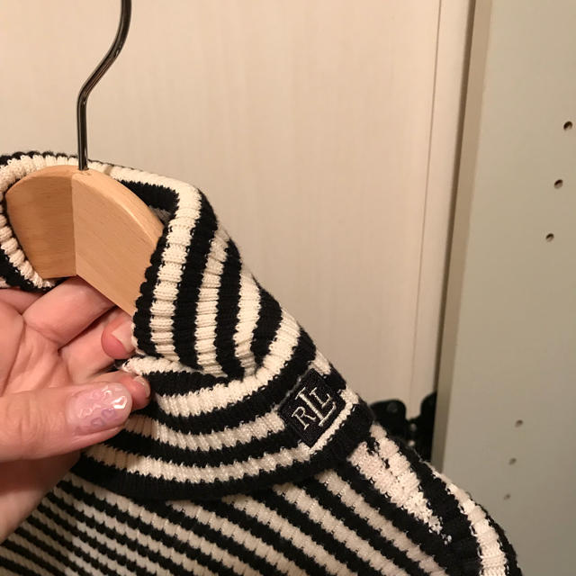 Ralph Lauren(ラルフローレン)のRalph Lauren knit. レディースのトップス(ニット/セーター)の商品写真