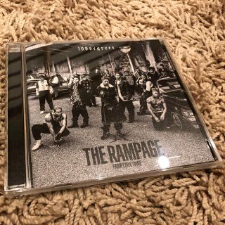 ザランページ(THE RAMPAGE)の100Degrees ♡ THE RAMPAGE(ポップス/ロック(邦楽))