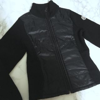 モンクレール(MONCLER)のモンクレール モンクレ フリース ダウン ジャンバー ジャケット (ジャケット/上着)