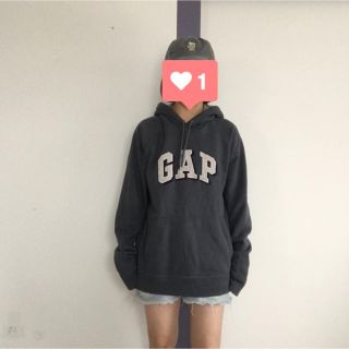 ギャップ(GAP)のGAP ロゴパーカー(パーカー)