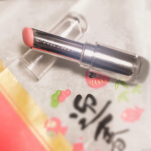 shu uemura(シュウウエムラ)のmii様専用ページ コスメ/美容のベースメイク/化粧品(口紅)の商品写真