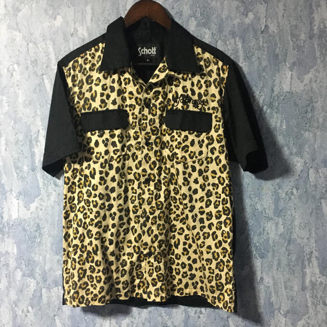 schott - Schott ボーリングシャツの通販 by SIHE's shop|ショット