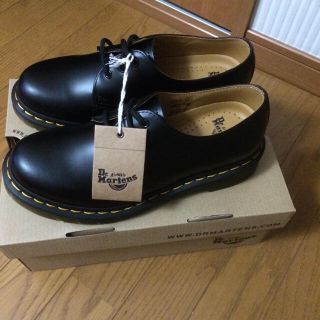 ドクターマーチン(Dr.Martens)の新品 ドクターマーチン ギブソン 3ホール(ローファー/革靴)