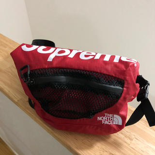 シュプリーム(Supreme)のsupreme north Face waterproof waist bag(ウエストポーチ)