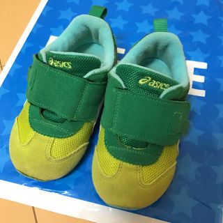 アシックス(asics)のアシックス 15cmスニーカー(スニーカー)