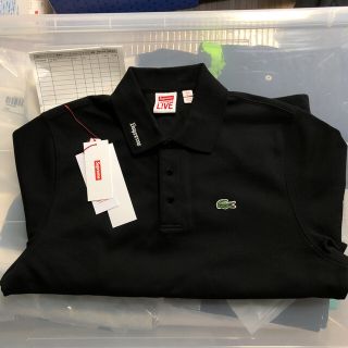 Supreme - Supreme LACOSTE S Jersey Polo ポロシャツ ラコステの通販