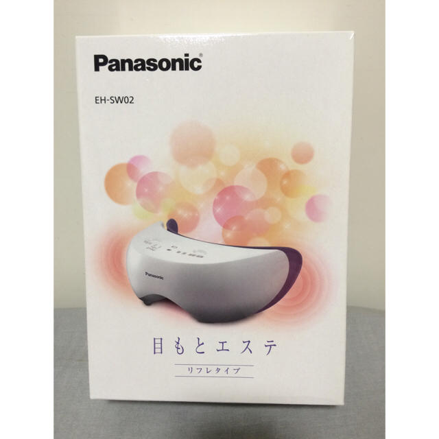 Panasonic 目もとエステ リフレタイプ EH-SW02