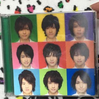 ヘイセイジャンプ(Hey! Say! JUMP)のHey! Say! JUMP アルバム(アイドルグッズ)