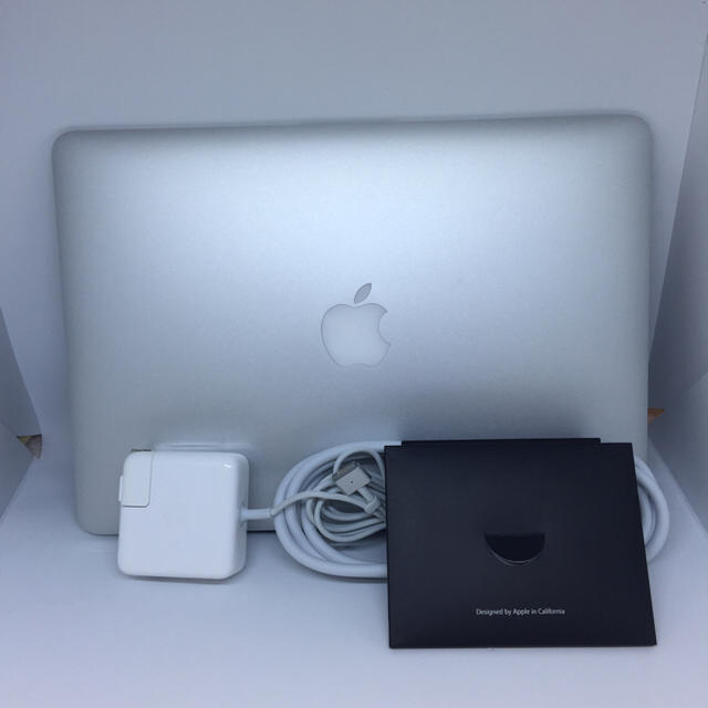 MacBook Air 2015 i5 4GB 128GB 13インチノートPC