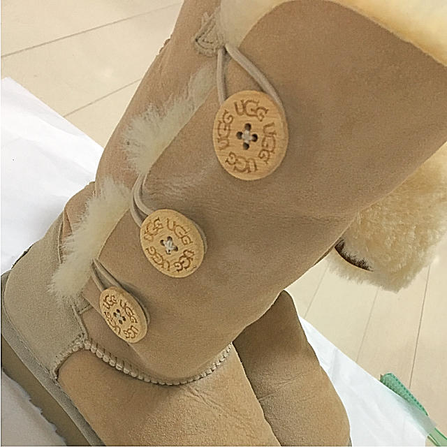 UGG ムートン 25 1