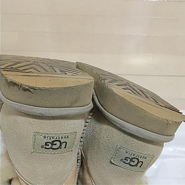 UGG ムートン 25 2