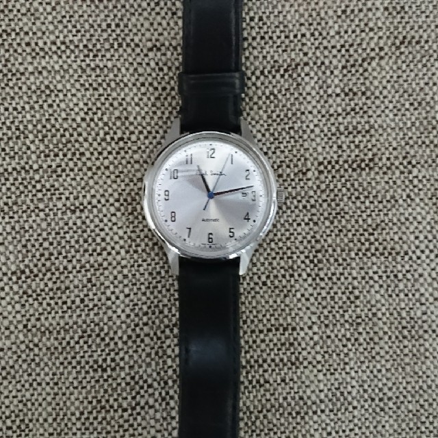 Paul Smith(ポールスミス)のTHE CITY CLASSIC AUTOMATIC しゅうさん専用

 メンズの時計(腕時計(アナログ))の商品写真