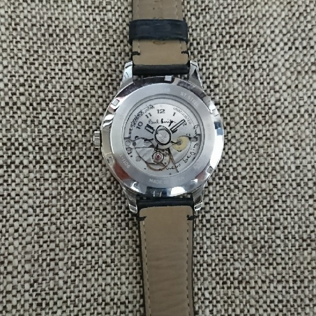 Paul Smith(ポールスミス)のTHE CITY CLASSIC AUTOMATIC しゅうさん専用

 メンズの時計(腕時計(アナログ))の商品写真