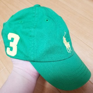 ポロラルフローレン(POLO RALPH LAUREN)の早い者勝ち！！Ralph Lauren 帽子(帽子)