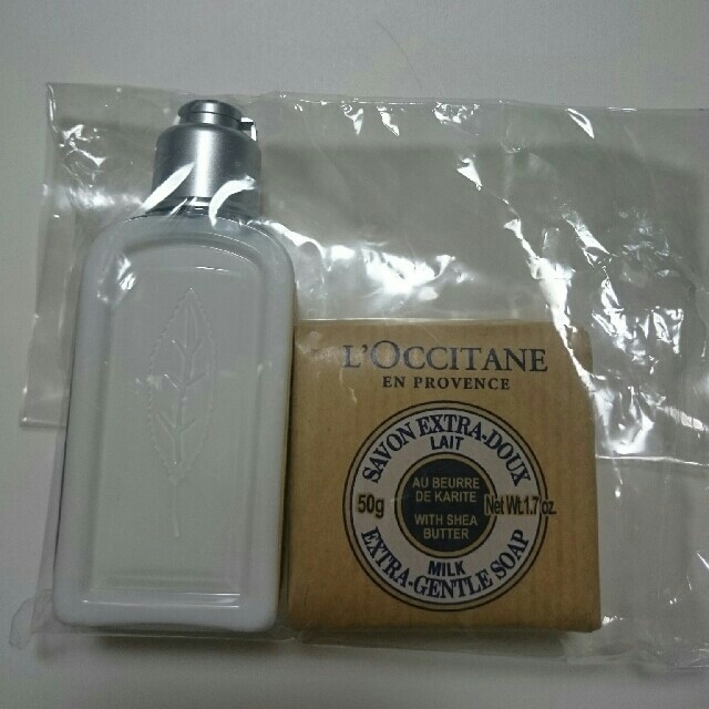 L'OCCITANE(ロクシタン)のL'OCCITANEセット コスメ/美容のボディケア(その他)の商品写真