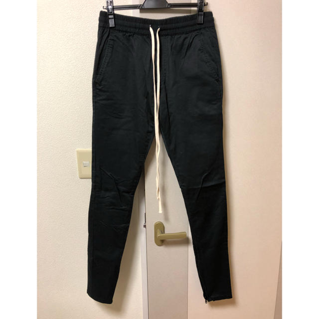 BlackサイズFOG Essentials trouser pants