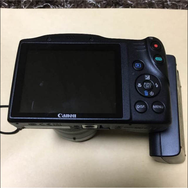 Canon(キヤノン)の【むーみん様用】キャノン カメラcanon power shot sx400IS スマホ/家電/カメラのカメラ(コンパクトデジタルカメラ)の商品写真