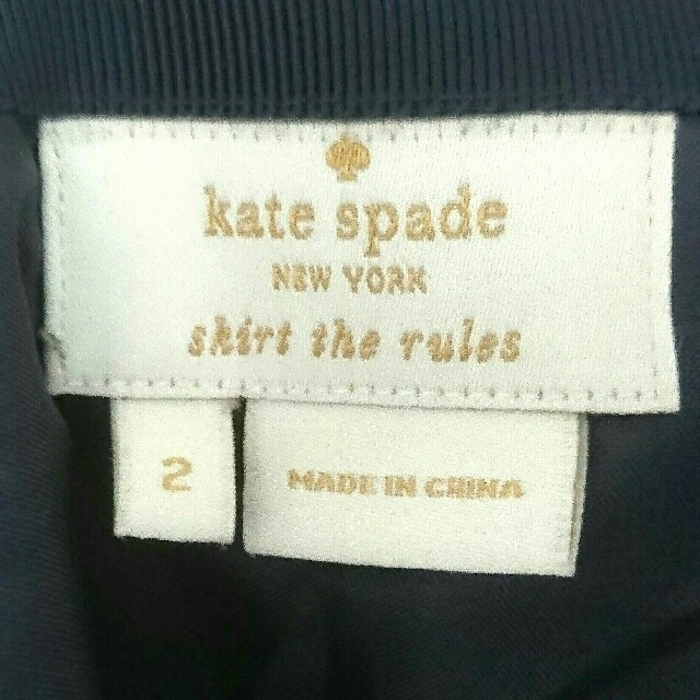 kate spade new york(ケイトスペードニューヨーク)のMarue様専用Kate spade☆ミニスカート♪レディース ケイトスペード レディースのスカート(ミニスカート)の商品写真