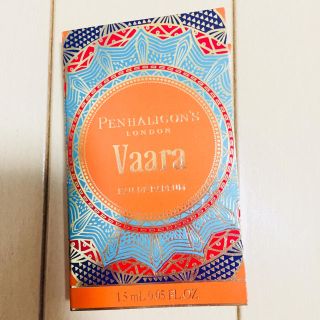 ペンハリガン(Penhaligon's)のPenhaligon's Vaara サンプル(香水(女性用))