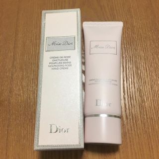 ディオール(Dior)のディオールハンドクリーム(ハンドクリーム)