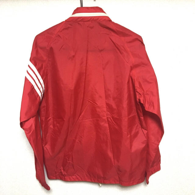 adidas - 80s adidas アディダス ナイロンジャケット デサント製 adidas - 80s adidas アディダス ナイロンジャケット デサント製