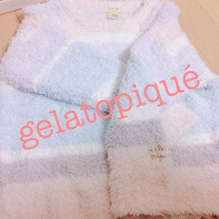 ジェラートピケ(gelato pique)のgelatopique ルームウェア🐑💕(ルームウェア)