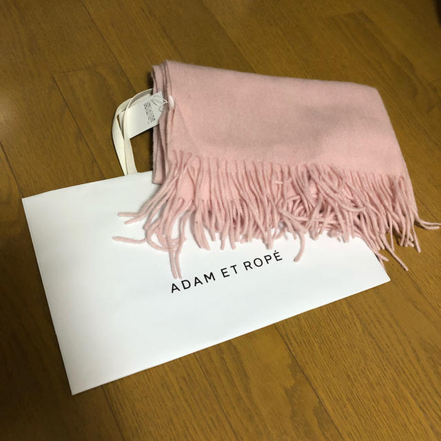 Adam et Rope'(アダムエロぺ)のアダムエロペ/マフラー レディースのファッション小物(マフラー/ショール)の商品写真