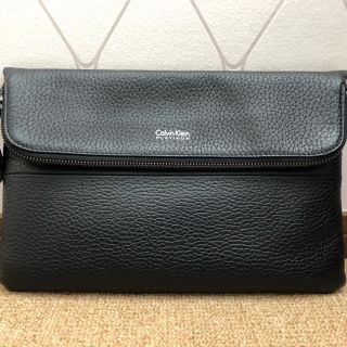 カルバンクライン(Calvin Klein)の[新品]カルバン・クライン クラッチバッグ(セカンドバッグ/クラッチバッグ)