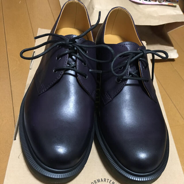 Dr.Martens(ドクターマーチン)のドクターマーチン 3EYE GIBSON メンズの靴/シューズ(ブーツ)の商品写真