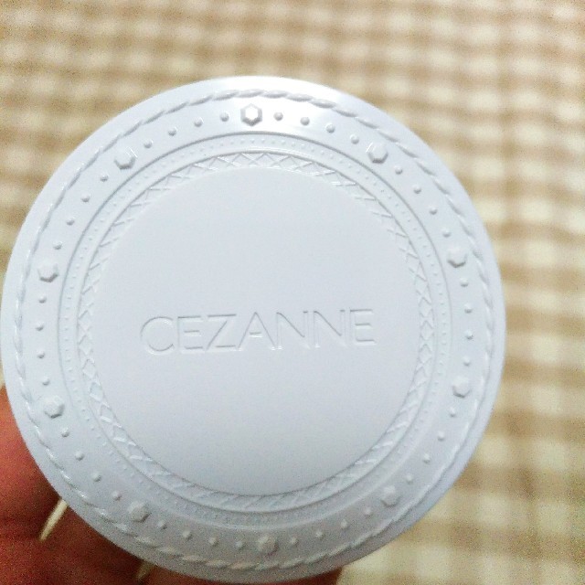 CEZANNE（セザンヌ化粧品）(セザンヌケショウヒン)のセザンヌ　UVクリアフェイスパウダー コスメ/美容のベースメイク/化粧品(フェイスパウダー)の商品写真