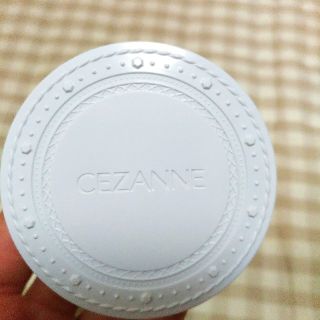 セザンヌケショウヒン(CEZANNE（セザンヌ化粧品）)のセザンヌ　UVクリアフェイスパウダー(フェイスパウダー)