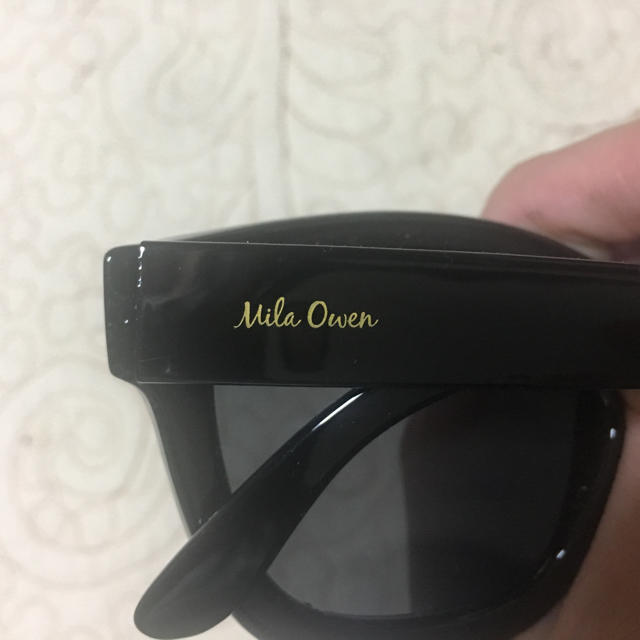 Mila Owen(ミラオーウェン)のMila Owen サングラス レディースのファッション小物(サングラス/メガネ)の商品写真