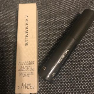 バーバリー(BURBERRY)のキャットラッシュマスカラ(マスカラ)