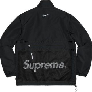 シュプリーム(Supreme)のsupreme nike trail running jacket(ブルゾン)